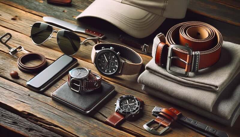 Accesorios hombre