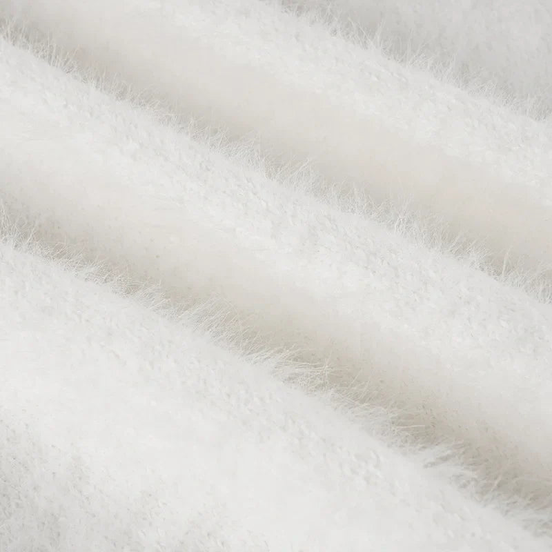 Women’s Plush Loose Fit Sweater