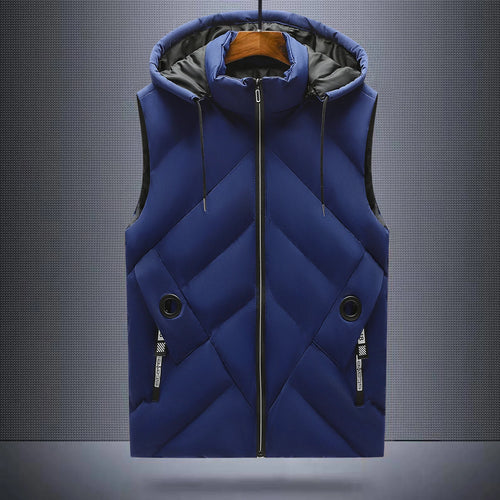 Arctic Hooded Vest