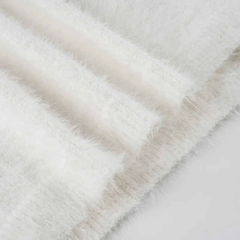 Women’s Plush Loose Fit Sweater
