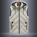 Arctic Hooded Vest