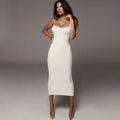Skinny Knit Dress