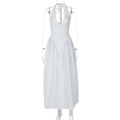 Adelina Long Summer Dress