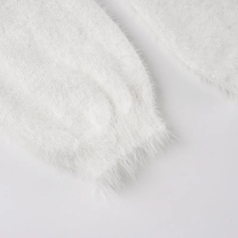 Women’s Plush Loose Fit Sweater