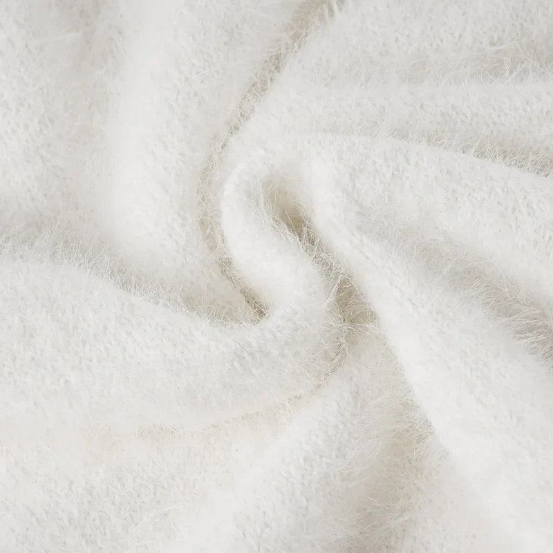 Women’s Plush Loose Fit Sweater