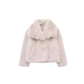 Women’s Luxury Faux Fur Coat