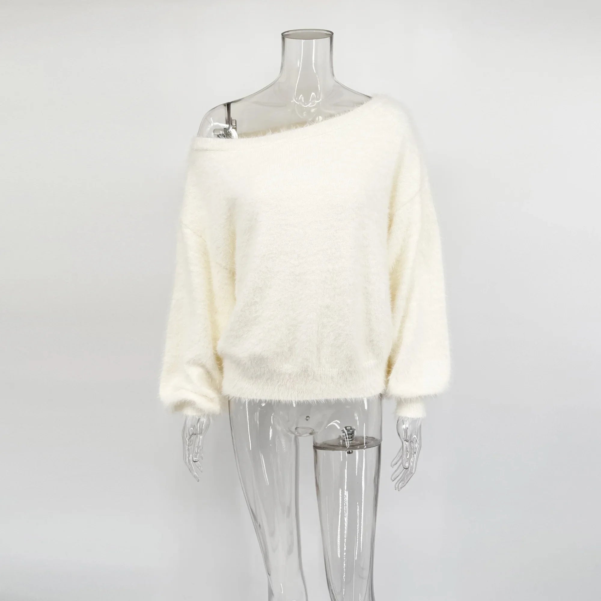 Women’s Plush Loose Fit Sweater