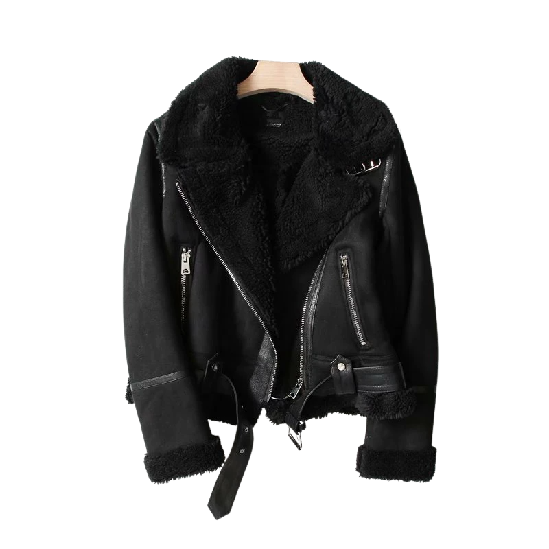 Chloe Suede Jacket