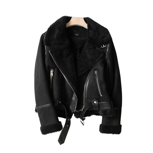 Chloe Suede Jacket