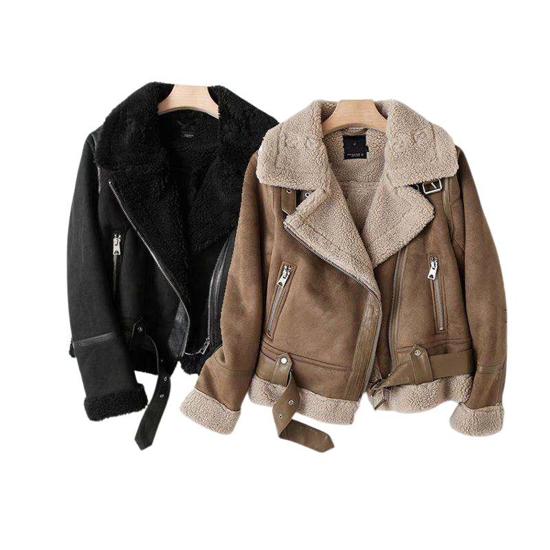 Chloe Suede Jacket