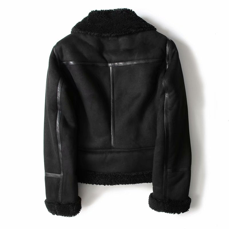 Chloe Suede Jacket