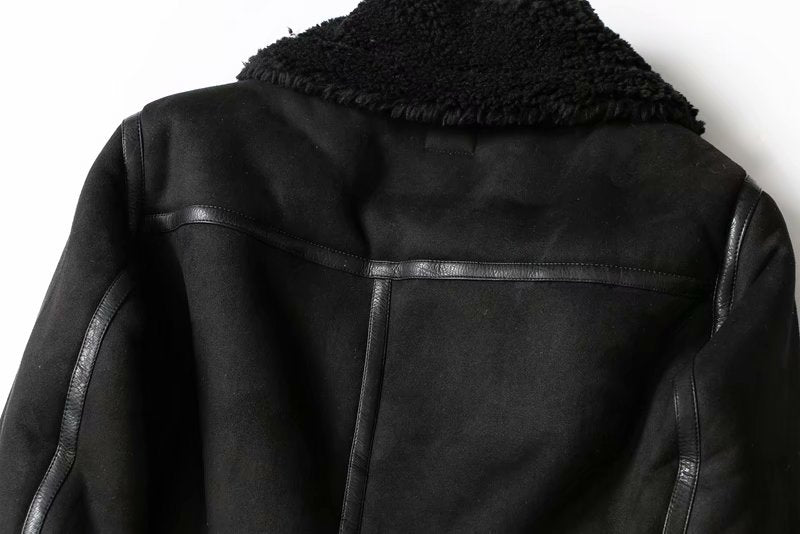 Chloe Suede Jacket