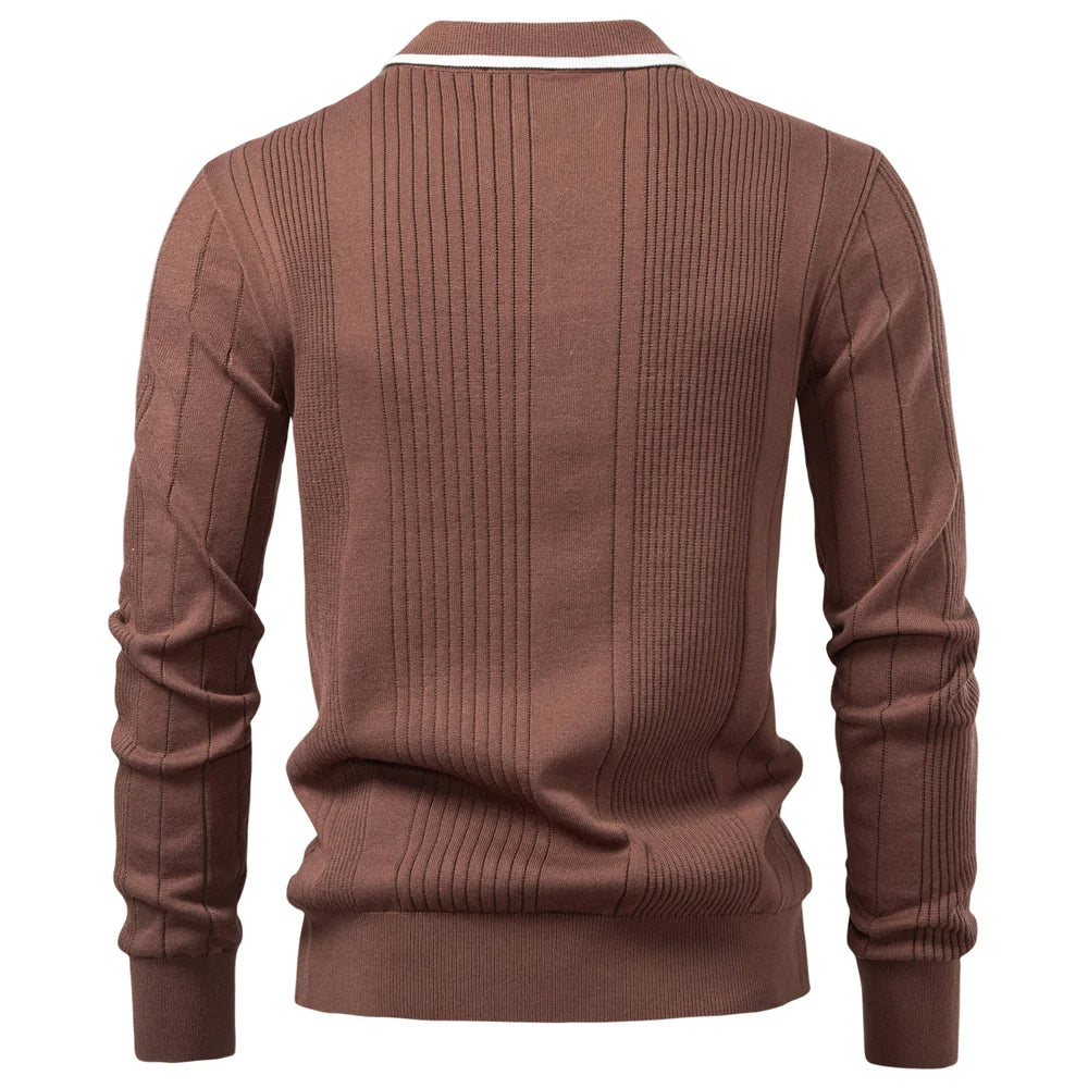 Joshua Knit Polo Shirt